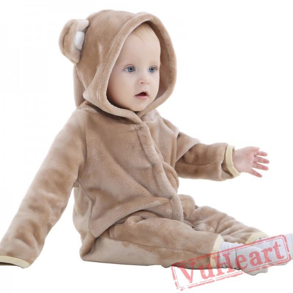 Kigurumi | Animal Pink Kigurumi Onesies - Cool Baby Onesies