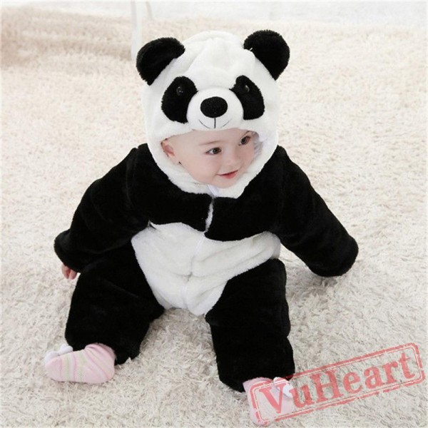 Kigurumi | Animal Panda Kigurumi Onesies - Cool Baby Onesies