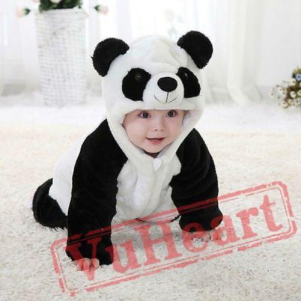 Kigurumi | Animal Panda Kigurumi Onesies - Cool Baby Onesies