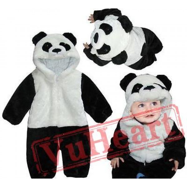 Kigurumi | Animal Panda Kigurumi Onesies - Cool Baby Onesies