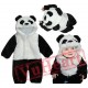 Kigurumi | Animal Panda Kigurumi Onesies - Cool Baby Onesies