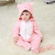 Kigurumi | Bear Kigurumi Onesies - Cool Baby Onesies