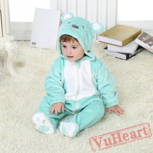 Kigurumi | Bear Kigurumi Onesies - Cool Baby Onesies