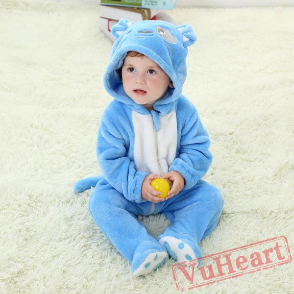 Kigurumi | Bear Kigurumi Onesies - Cool Baby Onesies