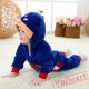 Kigurumi | American Captain Kigurumi Onesies - Cool Baby Onesies