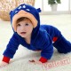 Kigurumi | American Captain Kigurumi Onesies - Cool Baby Onesies