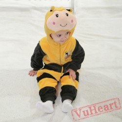 Kigurumi | Bee Kigurumi Onesies - Cool Baby Onesies