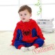 Kigurumi | Spider-Man Kigurumi Onesies - Cool Baby Onesies