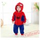 Kigurumi | Spider-Man Kigurumi Onesies - Cool Baby Onesies