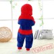 Kigurumi | Spider-Man Kigurumi Onesies - Cool Baby Onesies