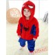 Kigurumi | Spider-Man Kigurumi Onesies - Cool Baby Onesies