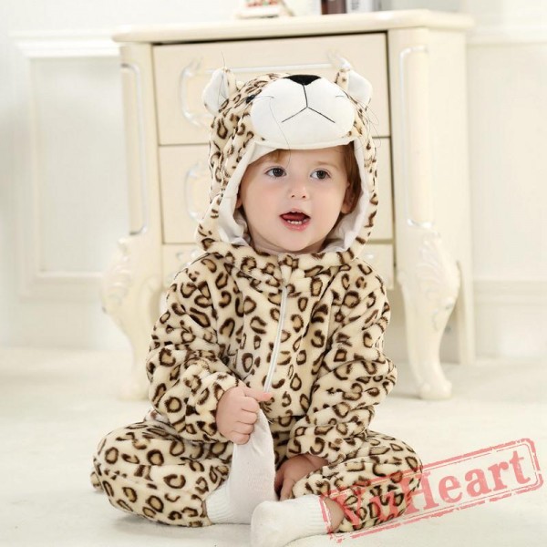Kigurumi | Leopard BKigurumi Onesies - Cool Baby Onesies