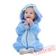 Kigurumi | Blue Stitch Kigurumi Onesies - Cool Baby Onesies