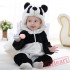 Kigurumi | Panda Kigurumi Onesies - Cool Baby Onesies