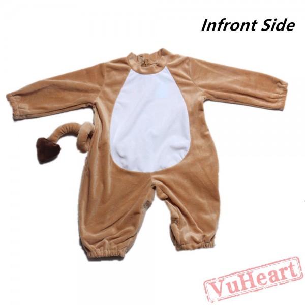 Kigurumi | Halloween Lion Kigurumi Onesies - Cool Baby Onesies