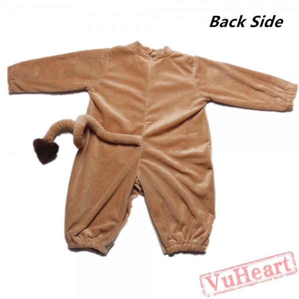 Kigurumi | Halloween Lion Kigurumi Onesies - Cool Baby Onesies