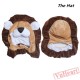 Kigurumi | Halloween Lion Kigurumi Onesies - Cool Baby Onesies