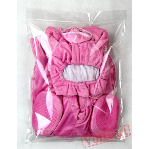 Kigurumi | Elephant Kigurumi Onesies - Cool Baby Onesies