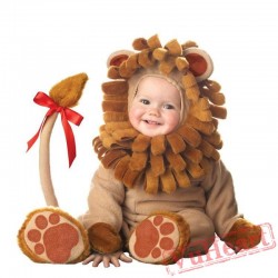 Kigurumi | Halloween Lion Kigurumi Onesies - Cool Baby Onesies