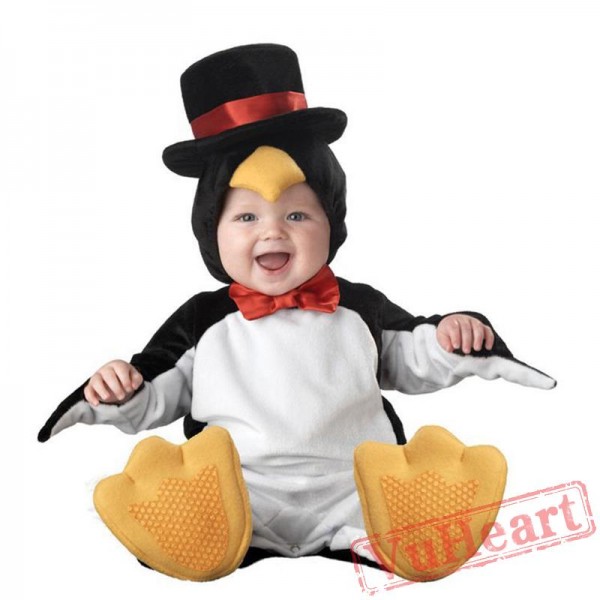 Kigurumi | Penguin Kigurumi Onesies - Cool Baby Onesies