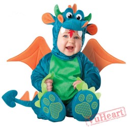 Kigurumi | Dinosaur Kigurumi Onesies - Cool Baby Onesies