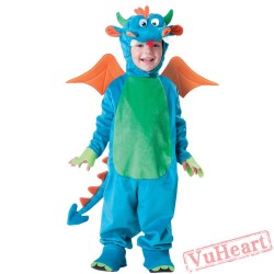 Kigurumi | Dinosaur Kigurumi Onesies - Cool Baby Onesies