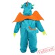 Kigurumi | Dinosaur Kigurumi Onesies - Cool Baby Onesies