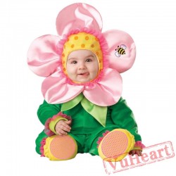 Kigurumi | Pink Blossom Kigurumi Onesies - Cool Baby Onesies