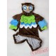 Kigurumi | Halloween Owl Kigurumi Onesies - Cool Baby Onesies