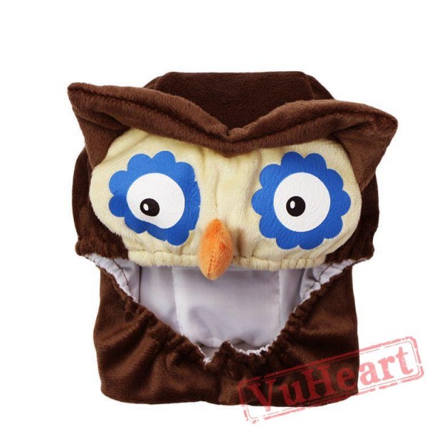 Kigurumi | Halloween Owl Kigurumi Onesies - Cool Baby Onesies