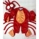 Kigurumi | Lobster Animal Kigurumi Onesies - Cool Baby Onesies