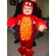 Kigurumi | Lobster Animal Kigurumi Onesies - Cool Baby Onesies