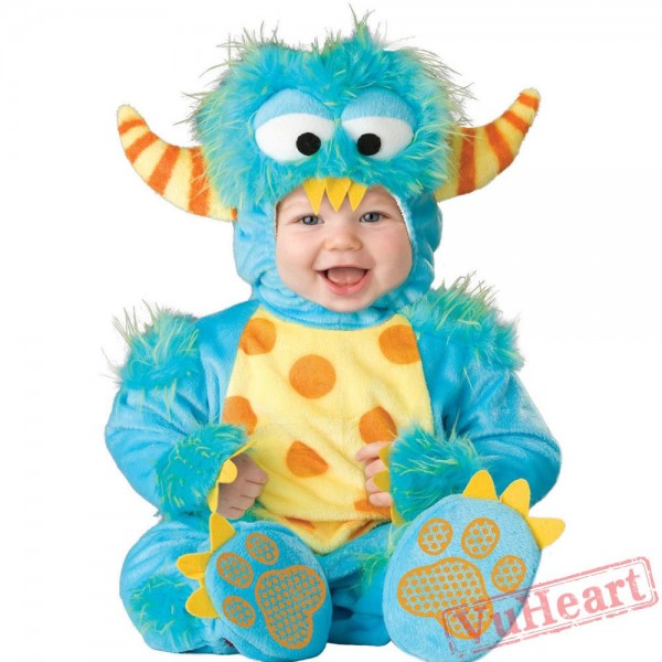 Kigurumi | Little Monster Kigurumi Onesies - Cool Baby Onesies