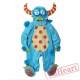 Kigurumi | Little Monster Kigurumi Onesies - Cool Baby Onesies