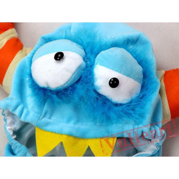 Kigurumi | Little Monster Kigurumi Onesies - Cool Baby Onesies