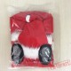 Kigurumi | Santa Claus Kigurumi Onesies - Cool Baby Onesies