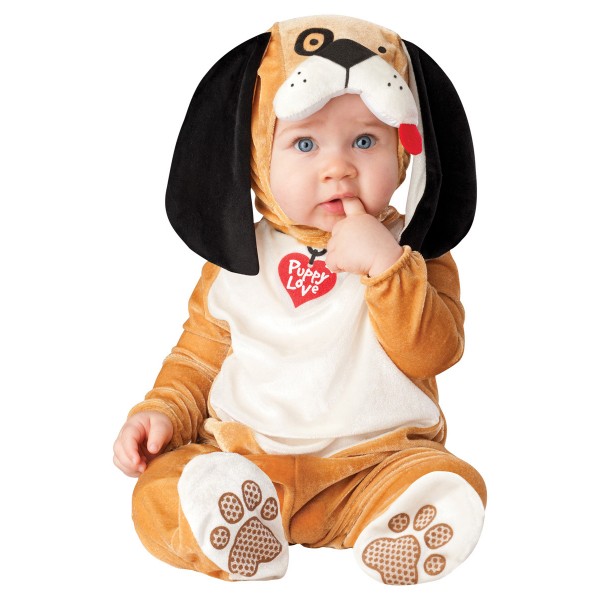 Baby Animal Onesie Costume