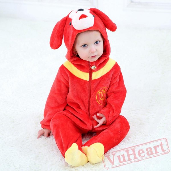 Dog Animal Romper Baby Onesie Costumes / Clothes 