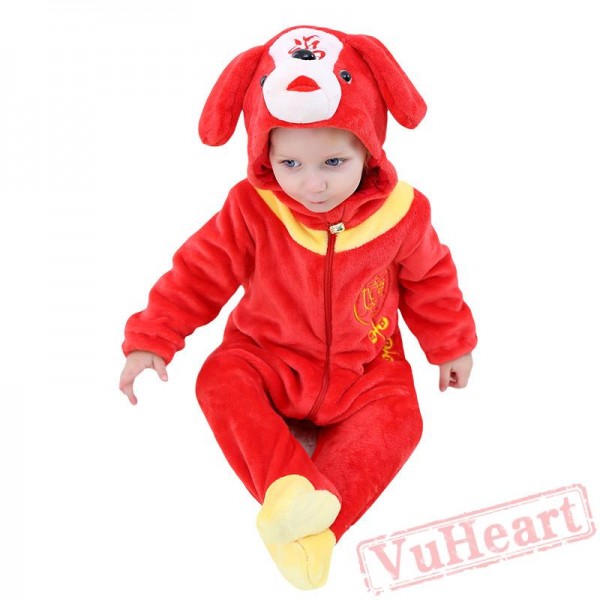 Dog Animal Romper Baby Onesie Costumes / Clothes 