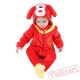 Dog Animal Romper Baby Onesie Costumes / Clothes 