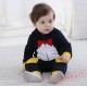 Black Animal Crow Baby Onesie Costumes / Clothes 