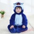 Devil Fish Cute Flannel Baby Onesie Costumes / Clothes 