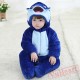 Devil Fish Cute Flannel Baby Onesie Costumes / Clothes 