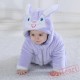 Purple & Pink Pink Purple Baby Onesie Costumes / Clothes 