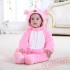 Pink Comfortable And Lovely Baby Onesie Costumes / Clothes 