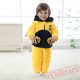 Yellow & Red Bee Ladybug Baby Onesie Costumes / Clothes 