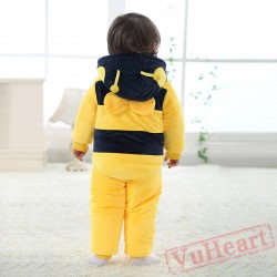 Yellow & Red Bee Ladybug Baby Onesie Costumes / Clothes 