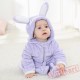 Pink Purple Rabbit Baby Onesie Costumes / Clothes 