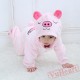 Love Pig Pink Baby Onesie Costumes / Clothes 