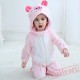 Love Pig Pink Baby Onesie Costumes / Clothes 